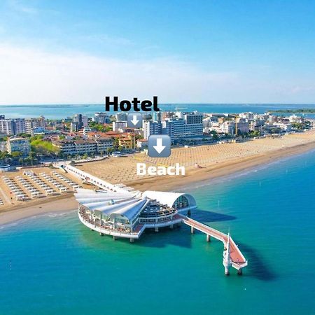Hotel Simi Lan Lignano Sabbiadoro Luaran gambar