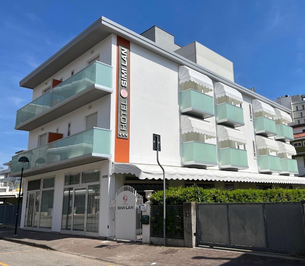 Hotel Simi Lan Lignano Sabbiadoro Luaran gambar