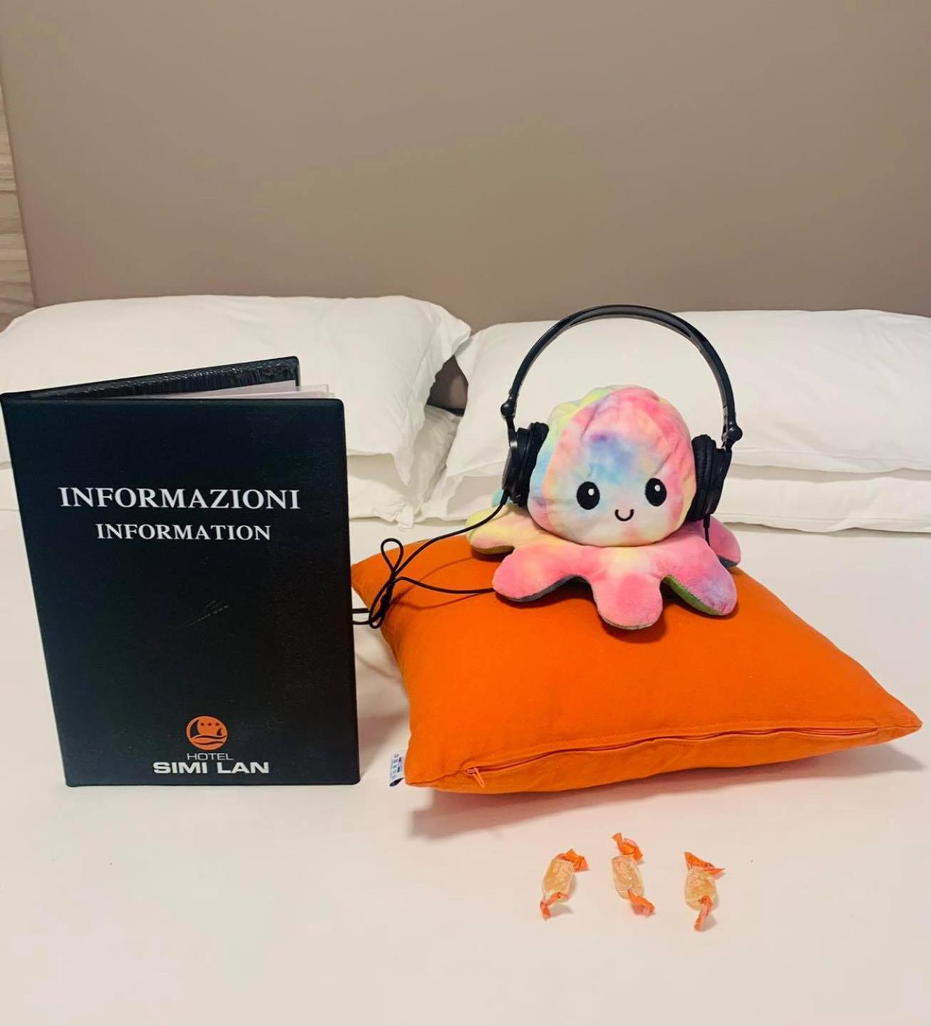 Hotel Simi Lan Lignano Sabbiadoro Luaran gambar
