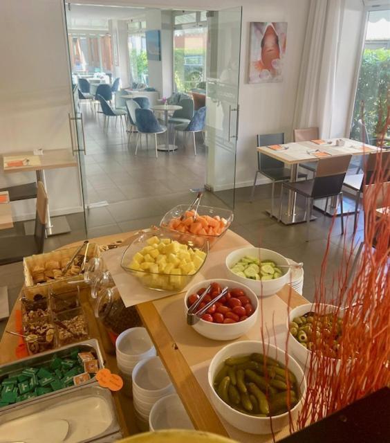 Hotel Simi Lan Lignano Sabbiadoro Luaran gambar